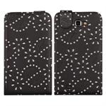 Bling Bling Diamond Case for Galaxy Note (Black)
